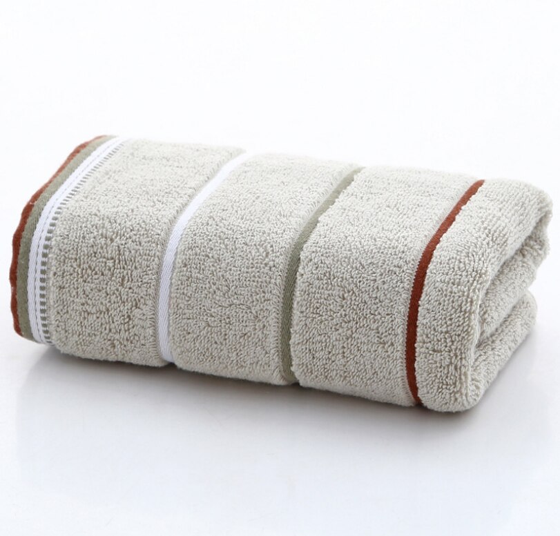Badhanddoeken Zeer Absorberende Snel Droog Katoen Basten Badkamer Hand Gezicht Douche Handdoeken Voor Gezicht Wassen Zachte Badhanddoek: H