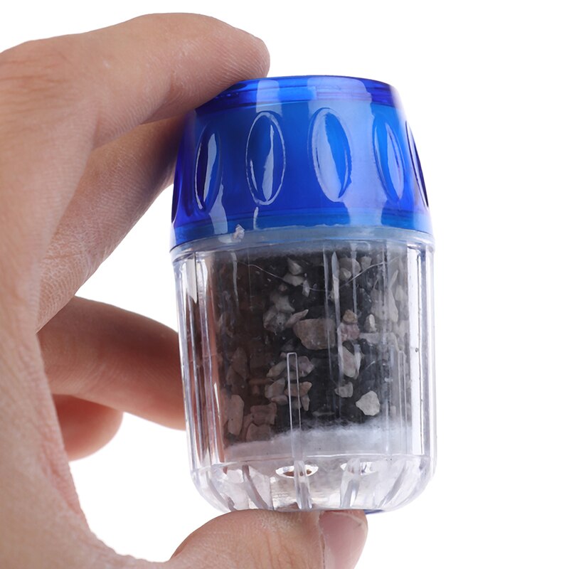 Kitchen Faucet Water Filter Healthy Activated Carbon Water Purifier Heavy Metal Rust Sediment Suspended Faucet Purifier