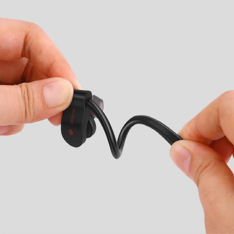Słuchawki Bluetooth 5.0 Stereo CHUYONG - Zasięg 10m - Podwójny Uchwyt