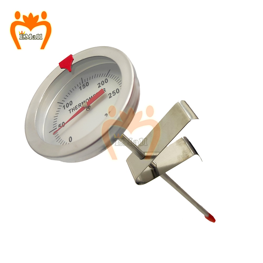 Meat Thermometer Cooking Tools Kitchen Stainless Steel Oven Cooking BBQ Probe Thermometer Food Meat Gauge 300 Centigrade