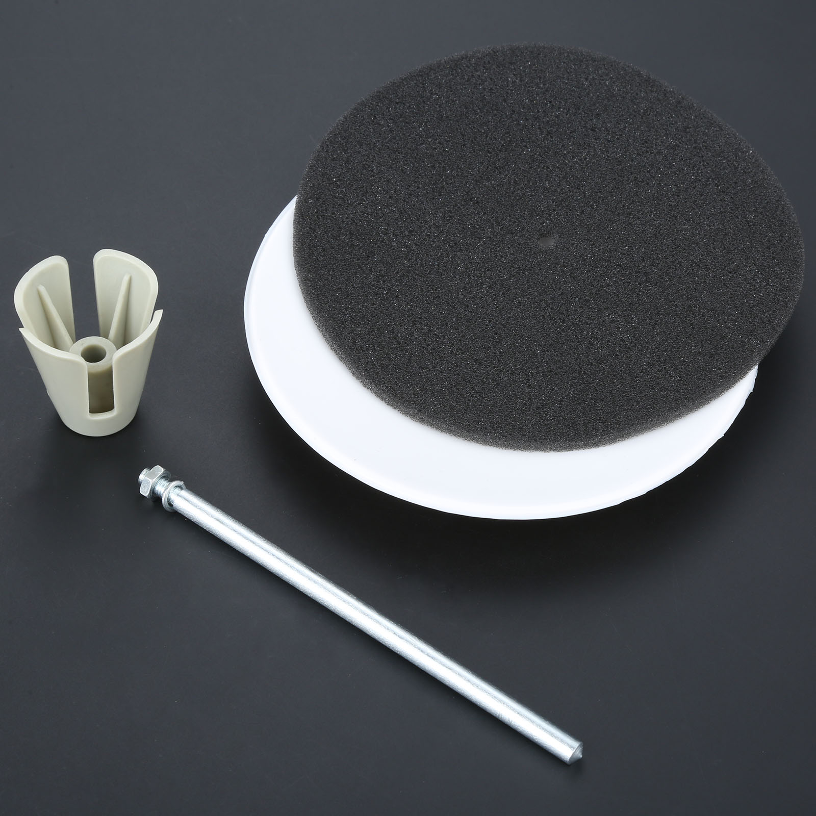 4 Teile/satz Schwamm/Pole/Linie Klaue/Spool Gewinde Stehen Draht Fach Industrie Nähmaschine Zubehör DIY Home kleidung Textil Werkzeug