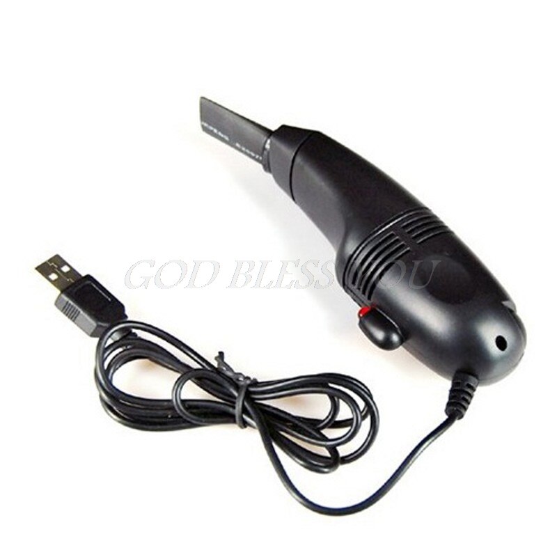 Gadget Computer Vacuum gadgets electronicos Mini USB Keyboard Cleaner Laptop Brush Dust Cleaning Kit