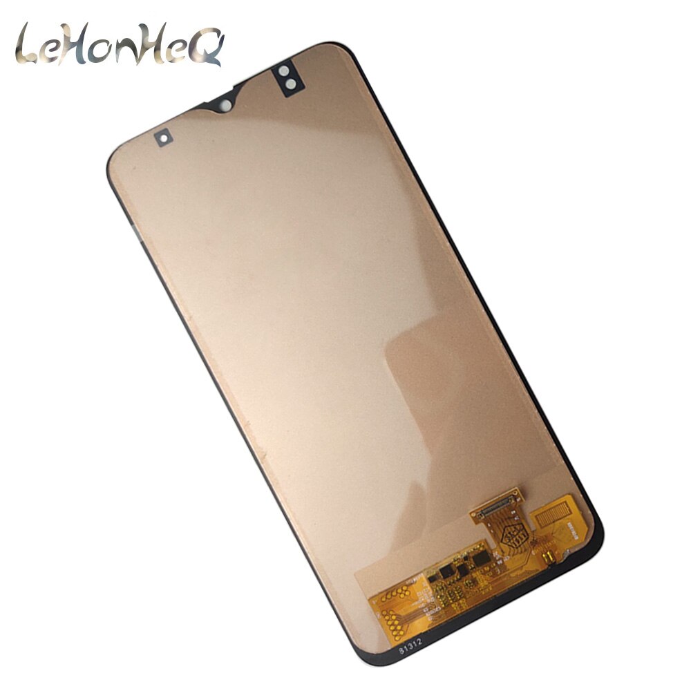 TFT de 6,4 "Pantalla LCD para Samsung Galaxy A30 A305 A305/DS A305F A305FD A305A pantalla MONTAJE DE digitalizador con pantalla táctil de reemplazo