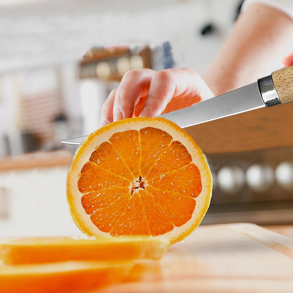 Kitchen Filleting Knife Fish Boning Knife Stainless Steel Knife Sushi Bone Meat Cleaver Fish Fruit Vegetable Cooking Chef Knife