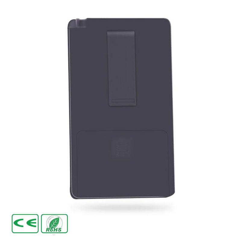 Mini Digital Radio Portable Pocket Single-Band 60-108 MHz Receiver Speaker For Walkman With Earphone