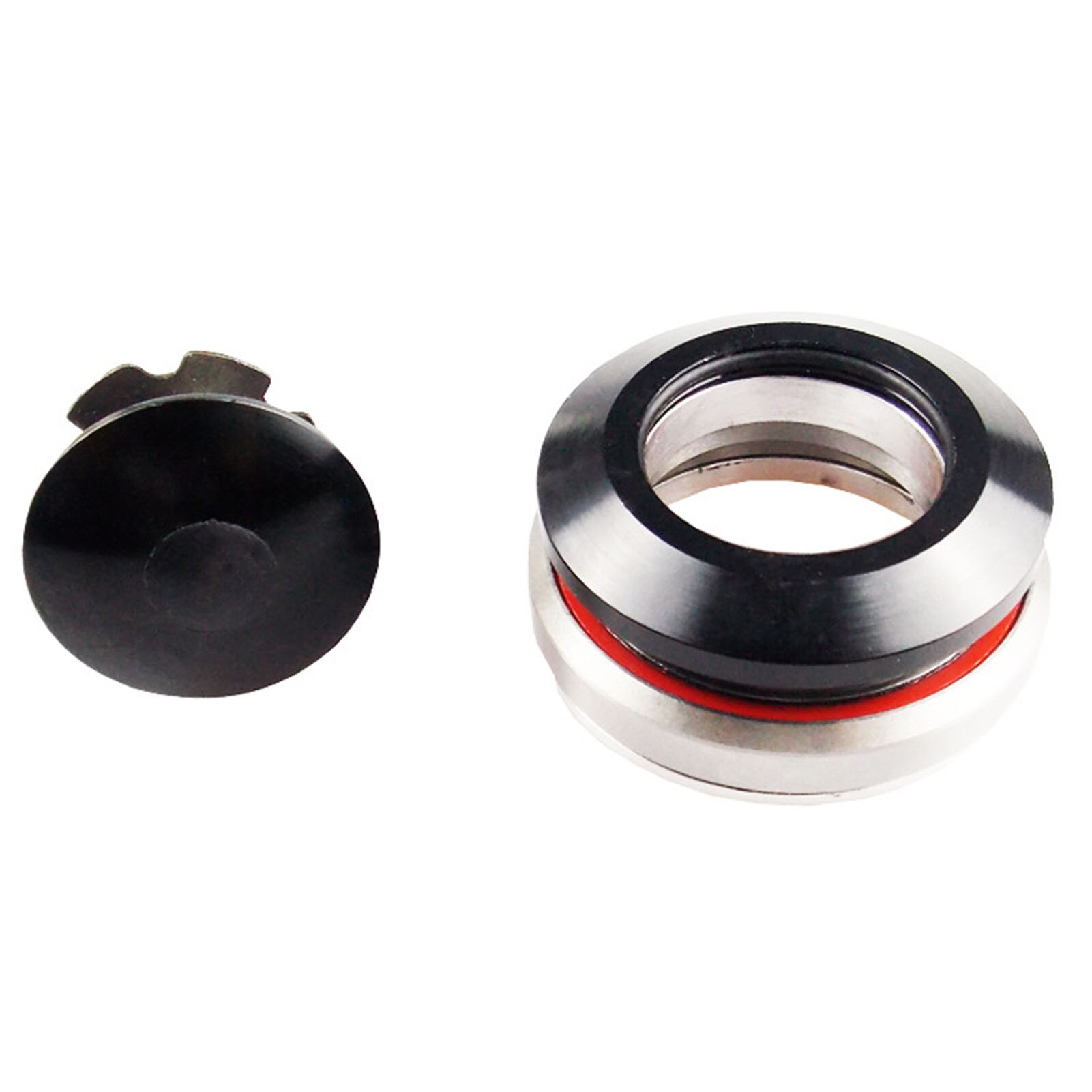 42-52mm Road Bicycle Built-in Concealed Tapered Straight Tube Bearing Headset Bicycle Built-in Concealed Tapered Straight Tube B