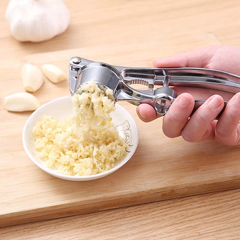 Multifunctionele Knoflookpers Crusher Keuken Koken Gember Squeezer Stamper Handheld Gember Mincer Keuken Gereedschap