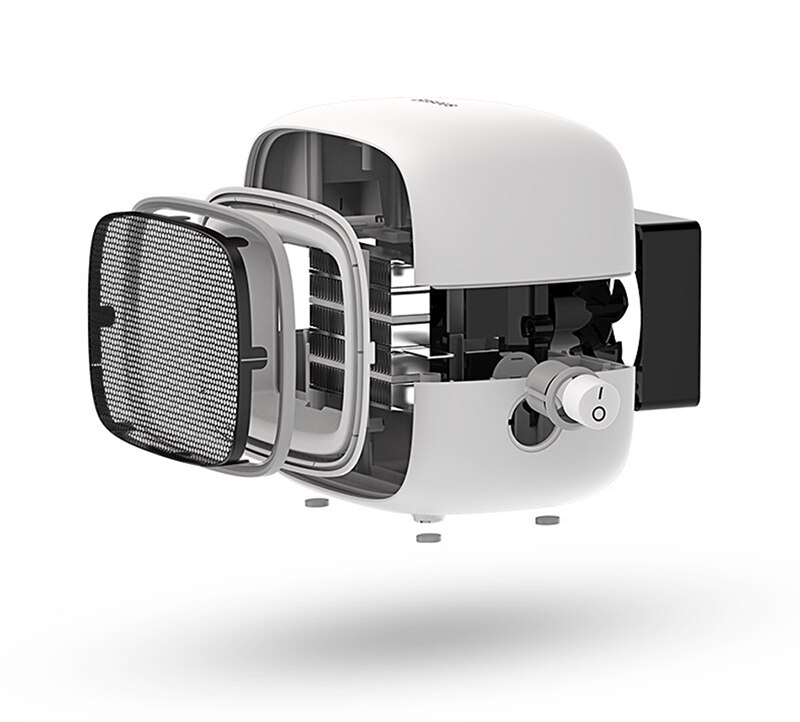 Handy Heater Electric Heater Hand Warmer For Home Office Dual-use Portable Stove Radiator Household Fan Heater European Standard