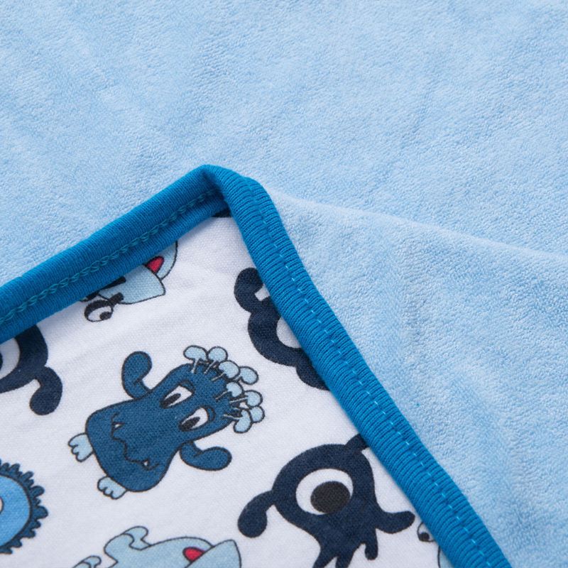 1 set van 3 baby bad handdoeken. Katoen warm dekbed, twee modellen voor mannen en vrouwen DXAD