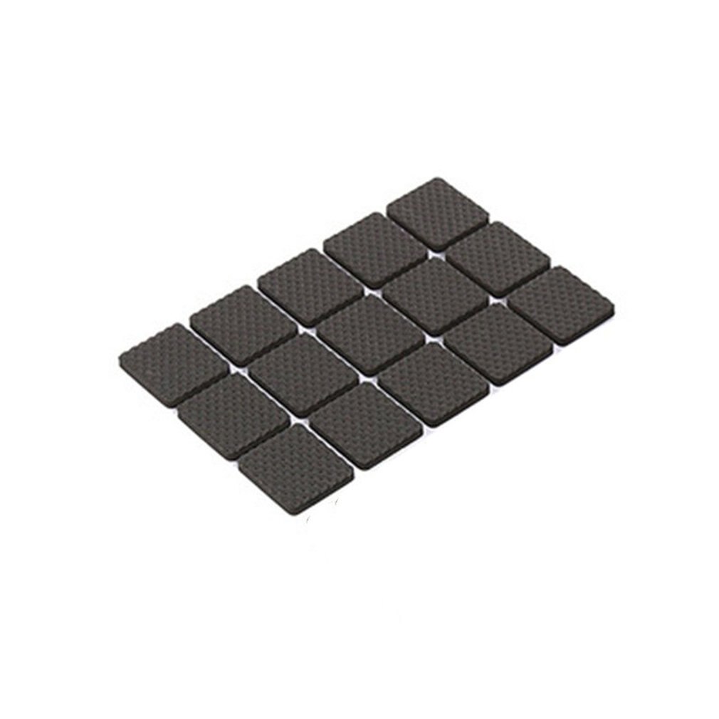 Non-slip table foot pad chair pad Non-slip Protection Pad EVA Table Chair Foot Adhesive Base Mat Furniture Office