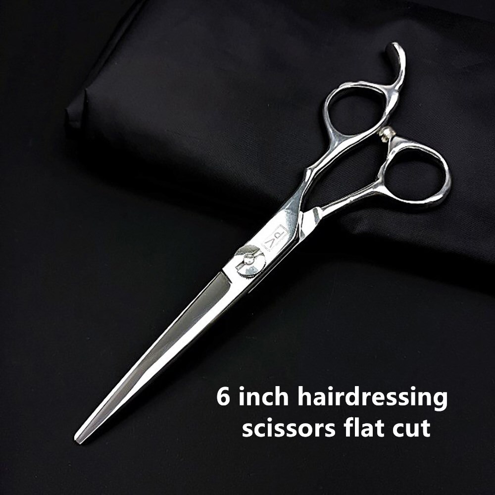 5.5 "/6"/7 "VP Friseur Schere einstellen Friseur Experte Japanischen 440C Friseur Schere Dünner 10-60%: 6 Zoll