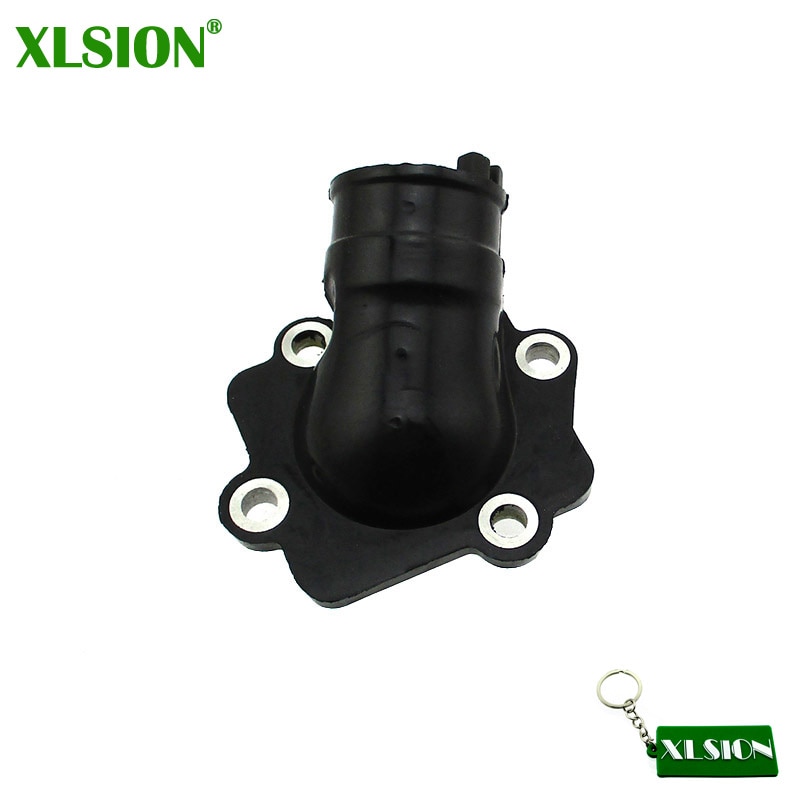 XLSION Carburetor Intake Manifold For 50cc Jog 50 Minarelli Yamaha 2-Stroke Scooter Moped