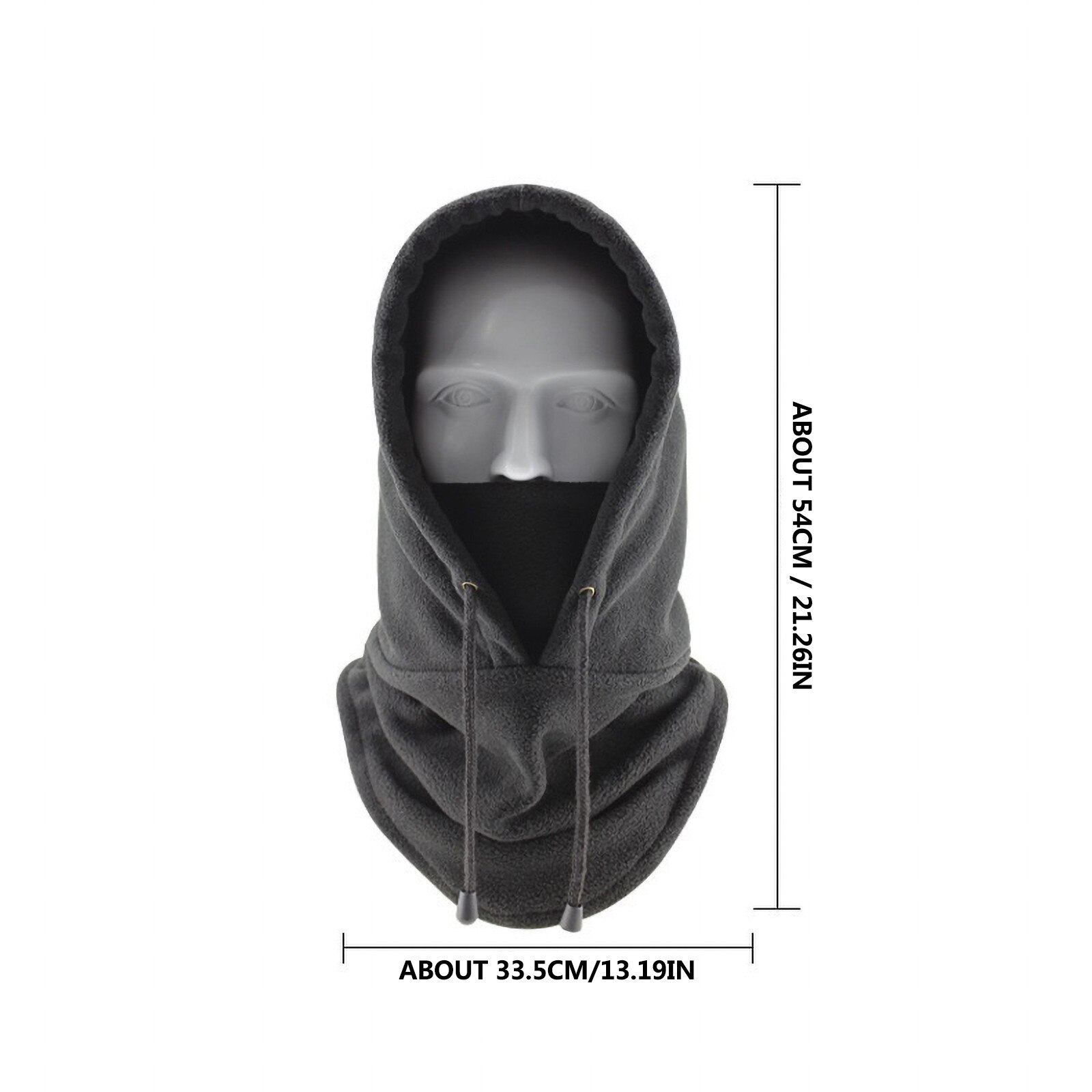 Full Face Mask Women Men Bomber Hats Motorcycle Windproof Ski Outdoor Winter Sport Scraf Hat Caps