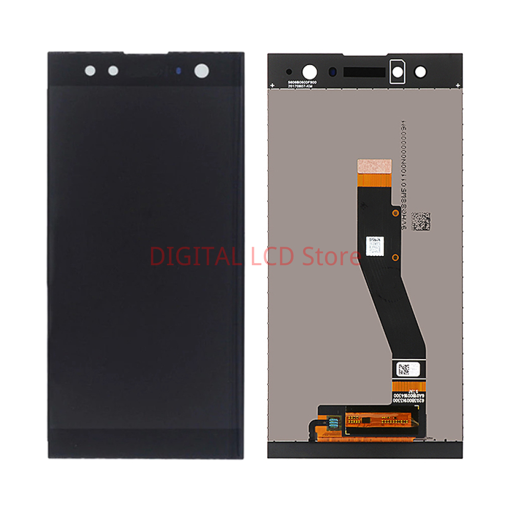 Original Display 6.0&#39;&#39;For SONY Xperia XA2 Ultra Display LCD Screen Touch Digitizer For SONY Xperia H3213 H4213 H4233 Display C8