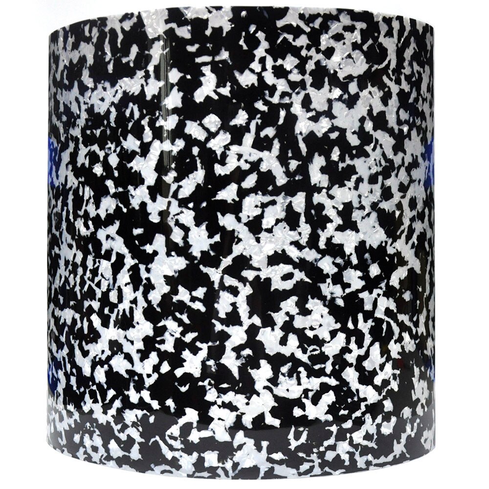320Mm X 1300Mm Celluloid Sheet 0.46Mm Muziekinstrument Deco Vel Diy Drum Wrap Multi Kleuren