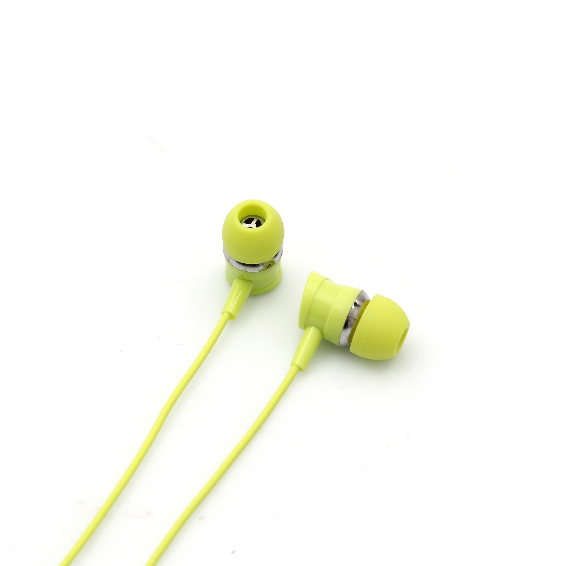 Km 801 Bass Jack Met Microfoon Wired In-Ear Oortelefoon