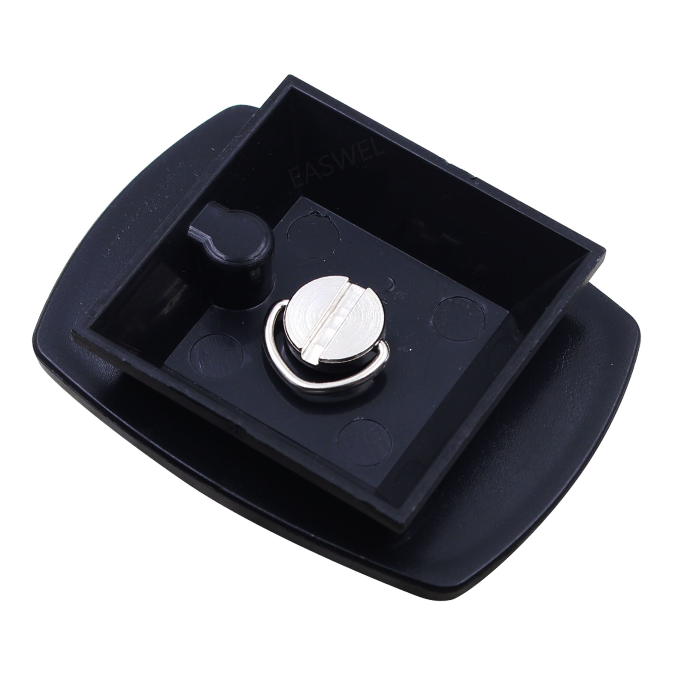 Tripod Quick Release Plate Screw Adapter Mount Head For Velbon X-888 DF-50