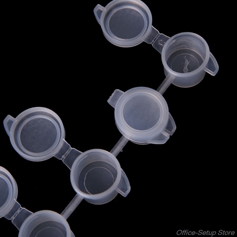 5*6 Pcs Joint Pigment Box Painting Acrylic Paint Supplies Drawing Art Education F05 21