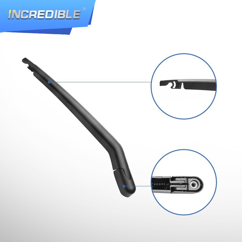 INCREDIBLE Rear Wiper &amp; Arm for Renault Koleos