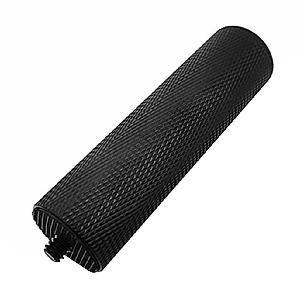 BGNing 1/4'' Inch Metal Handle Hand Grip Stabilizer Tripod Stick for LED Flash Light Support Video Holder SLR DSLR Action Camera