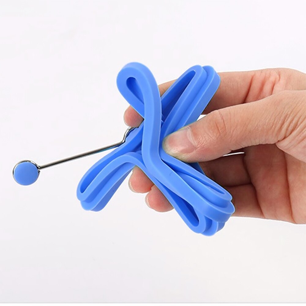 Ster silicagel gebakken eivorm antiaanbak eierringen koken ei gebakken pannenkoek omeletten vormringen keuken kookgereedschap hh