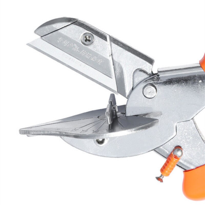 Wire Groove Angle Shears Right Angle 45 Degrees 90 Degrees Universal Multifunctional U-shaped Edge Banding Woodworking Clip