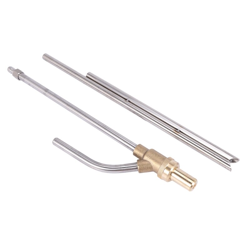 Pressure Washer Sandblasting Kit, Wet Sandblaster Attachment, 5000 PSI, 1/4 Inch Quick Disconnect