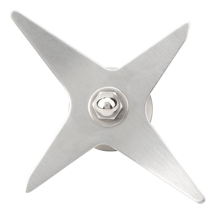 Ostrze blendera ze stali nierdzewnej 4-liść kształt mokro ostrze montaż części zamienne 104675 nadające się robić obsługi Vitamix kruszarka robić lodu