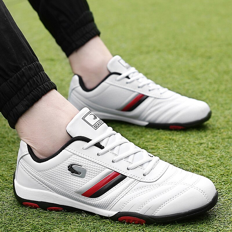 Golf Sneakers Man Rubber Sole Golf Trainers for Men Size 38-45 Sports Shoes Mens Brand Mens Golf Shoes