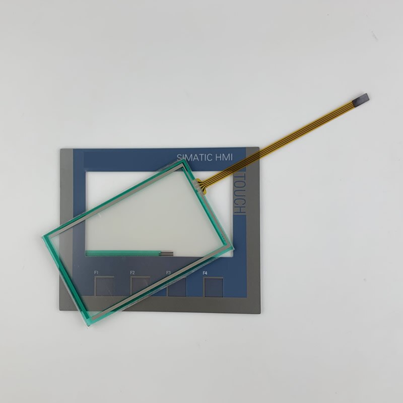 6AV2123-2DB03-0AX0 KTP400 PN-verre tactile à Membrane 4.3 pouces | Pour verre simatique HMI 6AV2 repair réparation de panneaux, en STOCK: Buy Together