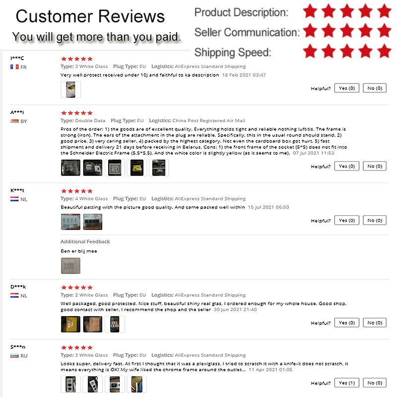 HDMI USB Socket Wallpad Crystal Glass Panel 110V-250V 10A-16A HDMI USB 3.0 Data Transmission Wall Socket