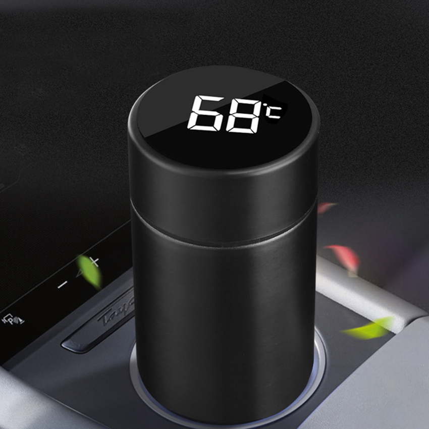 Parachute Smart Stainless Steel Thermos Bottle Tea Water Bottles Cup