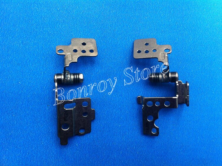 Laptop Lcd Hinges Kit For Lenovo IdeaPad U450P E45 Series R & L P/n:AM0A9000300 AM0A9000400