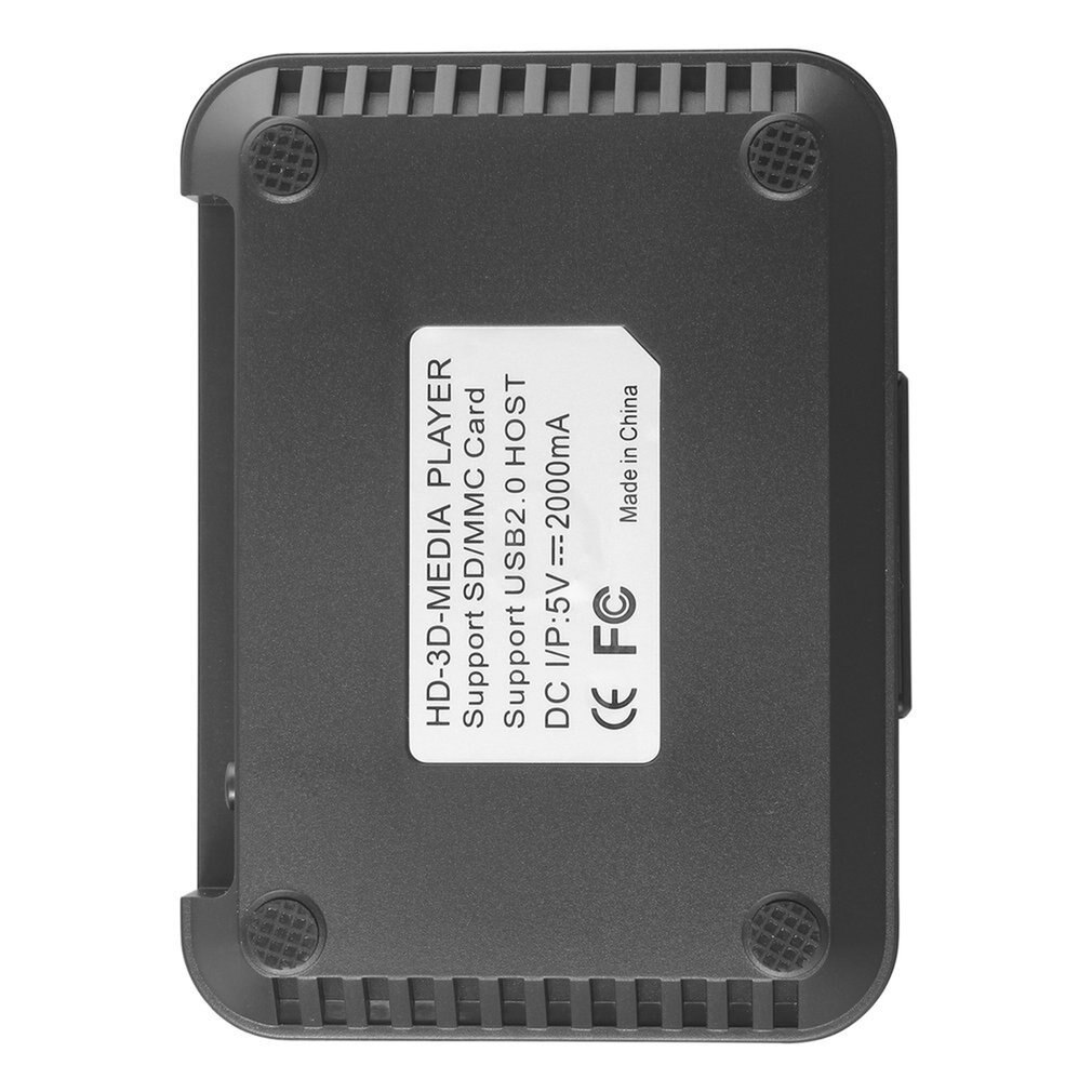 HDMI Videos Player 1080P TV Videos SD MMC RMVB MP3 Full HD USB HDMI Multi TV Media Videos Player Box