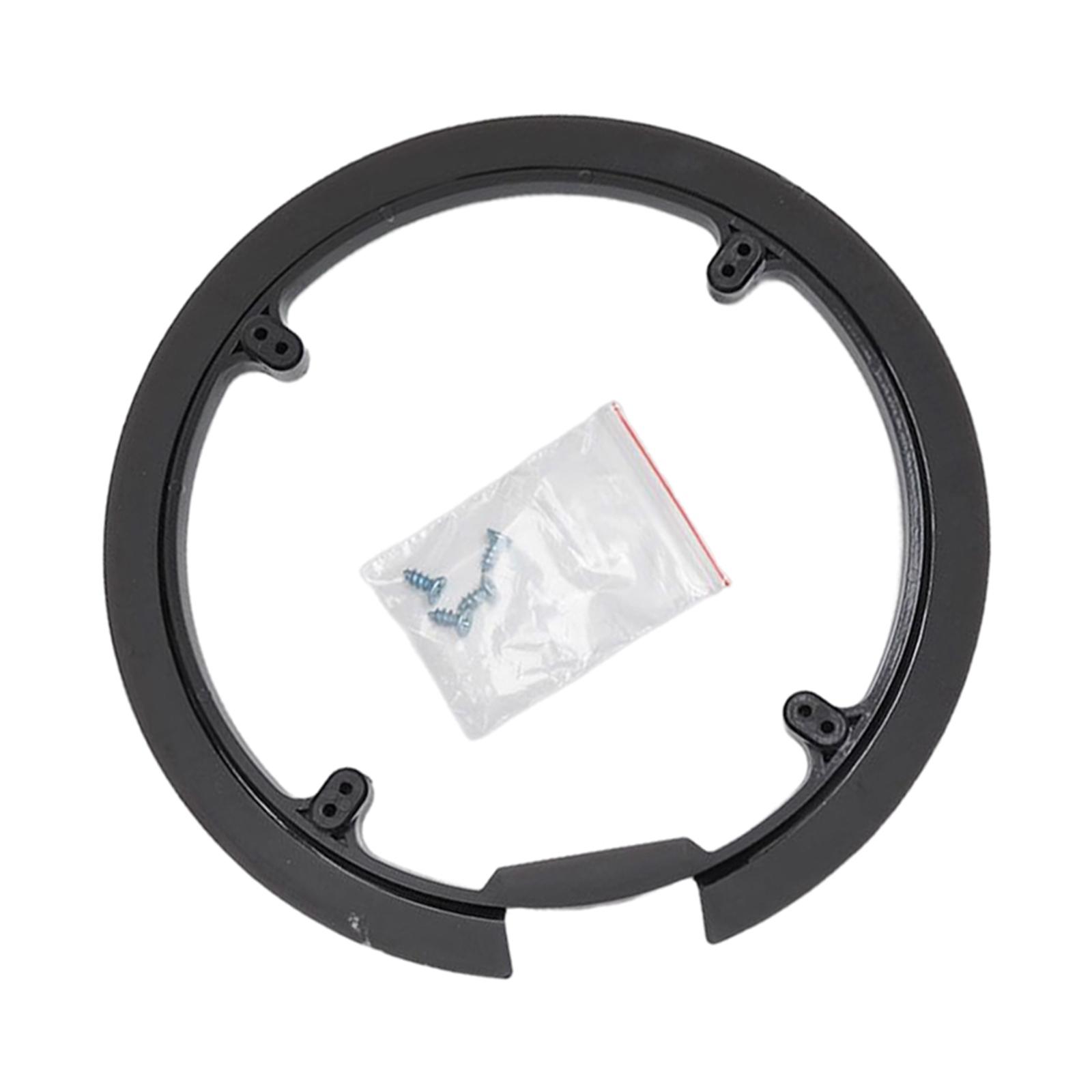 JOGuard-Pignons de plateau en ABS pour VTT, vélo d'extérieur