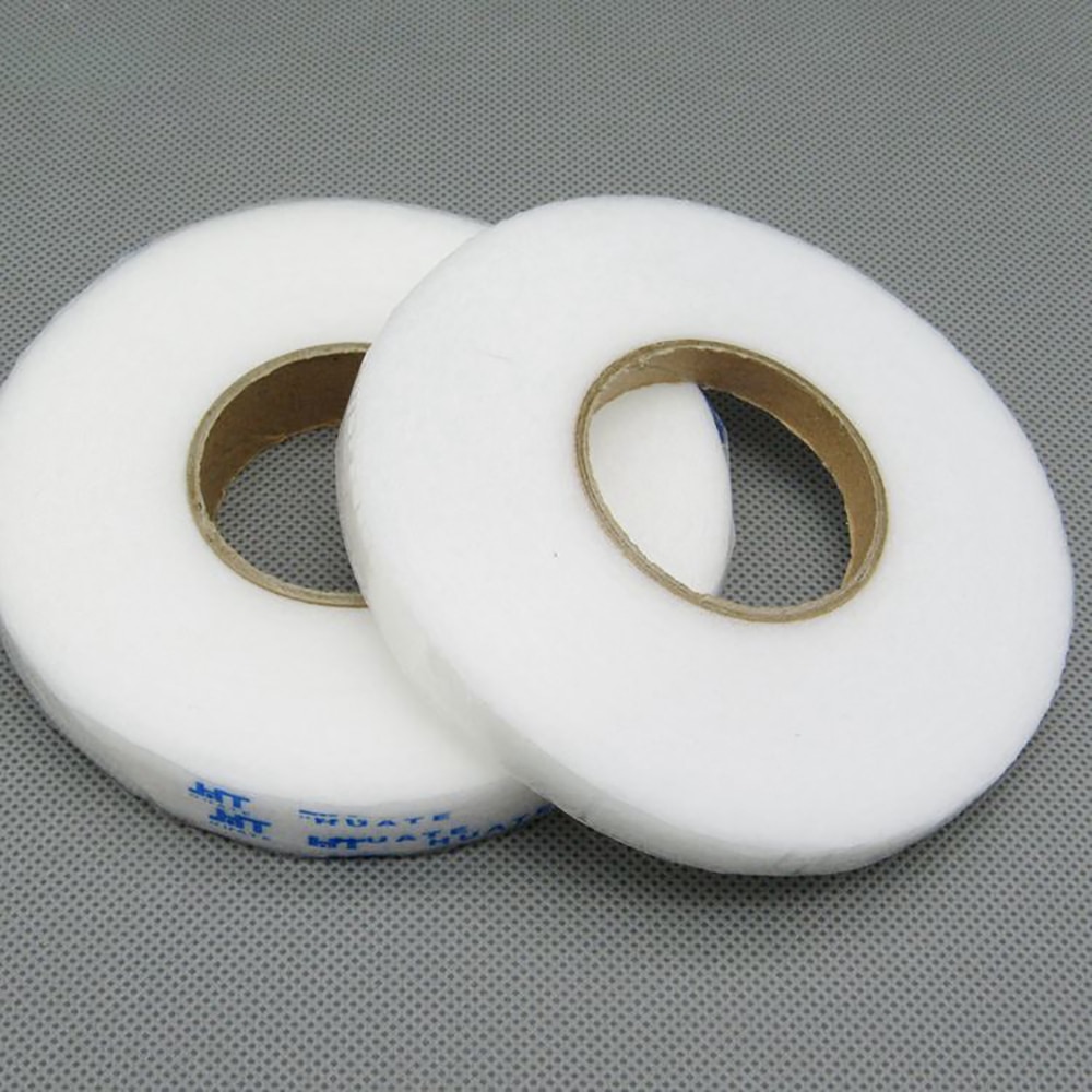 50m Nonwoven Sewing Adhesive Interlining Business Suit Sewing Suppies DIY Garment Sewing Accessories