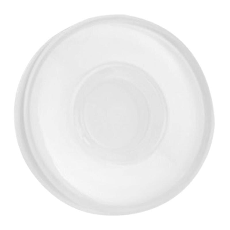 Nano pegatinas universales sin rastro, almohadilla de goma de pasta informal, pegatinas de pared portátil para soporte de teléfono móvil para coche, pasta de Gel: Round