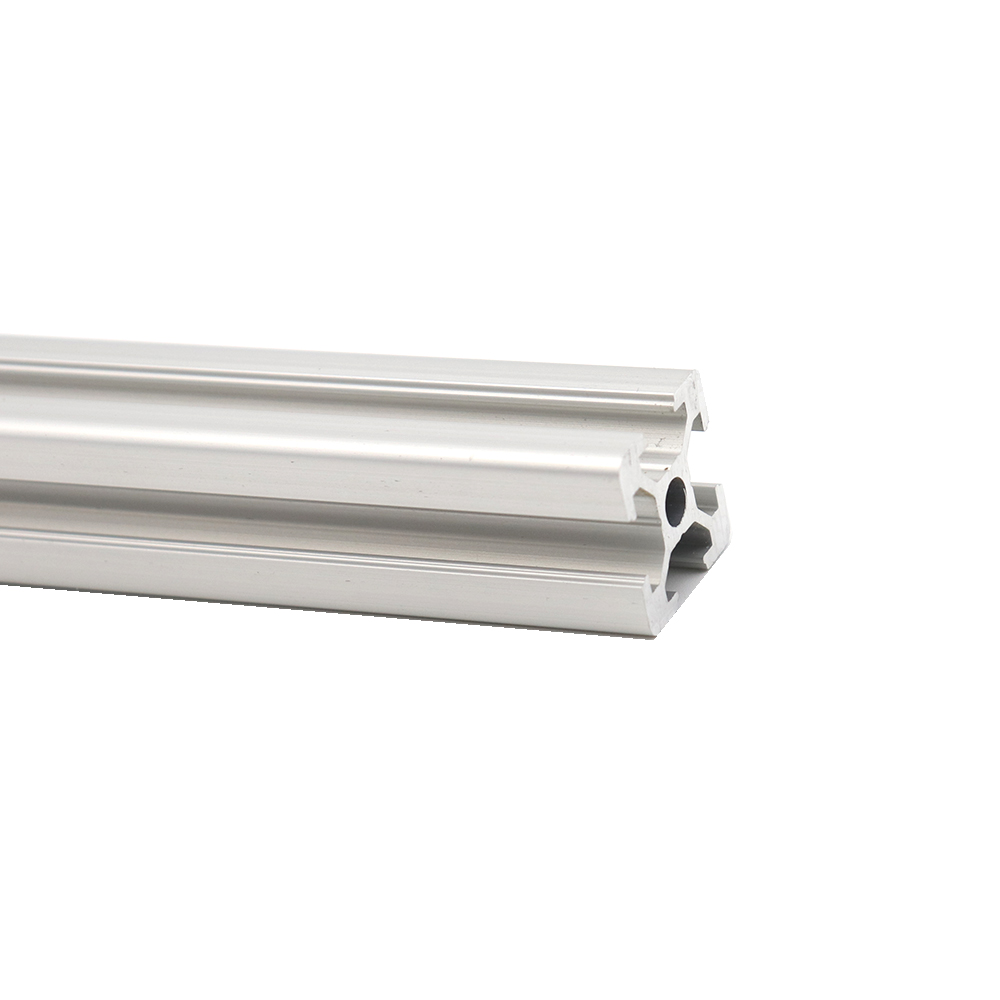1 pces 2020 t-slot 5mm perfis de alumínio extrusão guia linear para bancada de trabalho 100/150/200/250/300mm