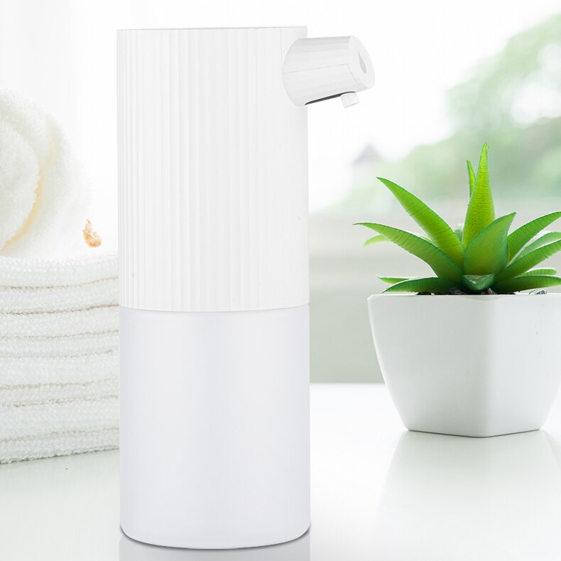 smart skumsåpedispenser automatisk badedispenser intelligent induksjonsskumdispenser til håndvask på kjøkkenet