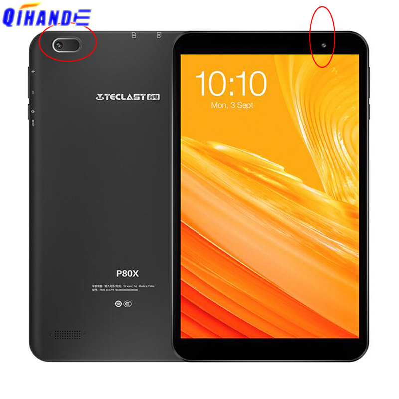 Pantalla táctil H06.5238.001 para tableta Teclast P80X P80S, Modelo , Panel digitalizador, Sensor de vidrio TLA008 H06 5238, 8 &quot;, nueva