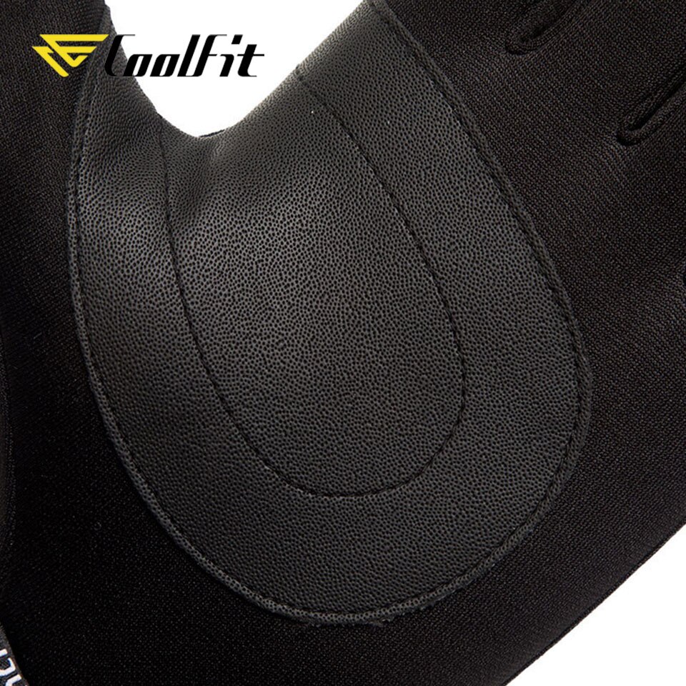 Coolfit winter fiets handschoenen fiets warm touchscreen handschoenen met lange vingers waterdicht outdoor fietsen skiën motorrijden