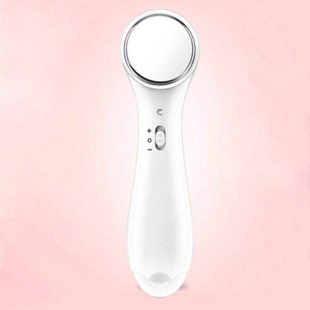 Gesichts Vibration Massage Instrument Elektronische Negativ Galvan Ionen importieren Export-Werkzeug Gesicht Pflege Massagegerät