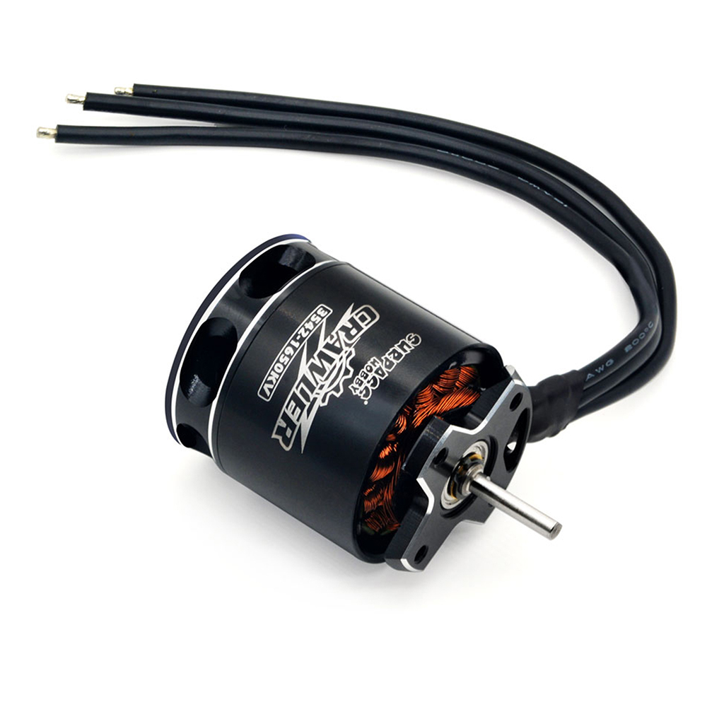 RC motor Surpass Hobby 3532 3542 Crawler Outrunner Brushless Motor for 1/10 1/12 RC Crawler Car Axial SCX10 TRX-4 TRX-6 Tamiya