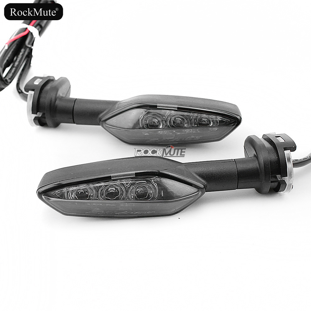 Clignotant LED pour moto YAMAHA FZ6 N/S/R FZ1N FZ1 Fazer FZ8 XJ6/Diversion/F TDM 900, clignotant