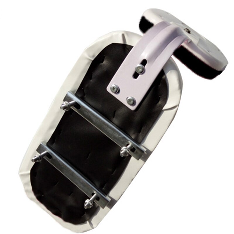 Bicycle Back Seat Child Safe Bicycle Rear Seat Soft Cushion Rear Rack Seat Children Seat With Back Rest