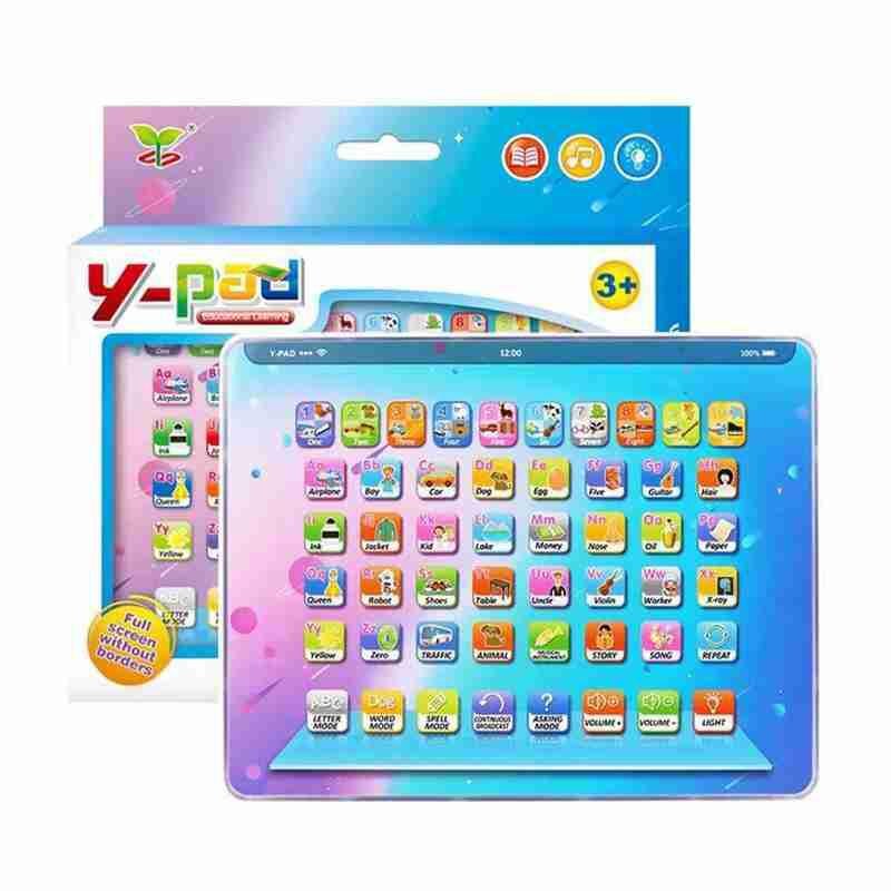 Mini Englisch Lernen Maschine Neue Pädagogisches Spielzeug Englisch Maschine Für freundlicher Lernen Clever Bildung Tablette Kindheit E7I6: Ursprünglich Titel