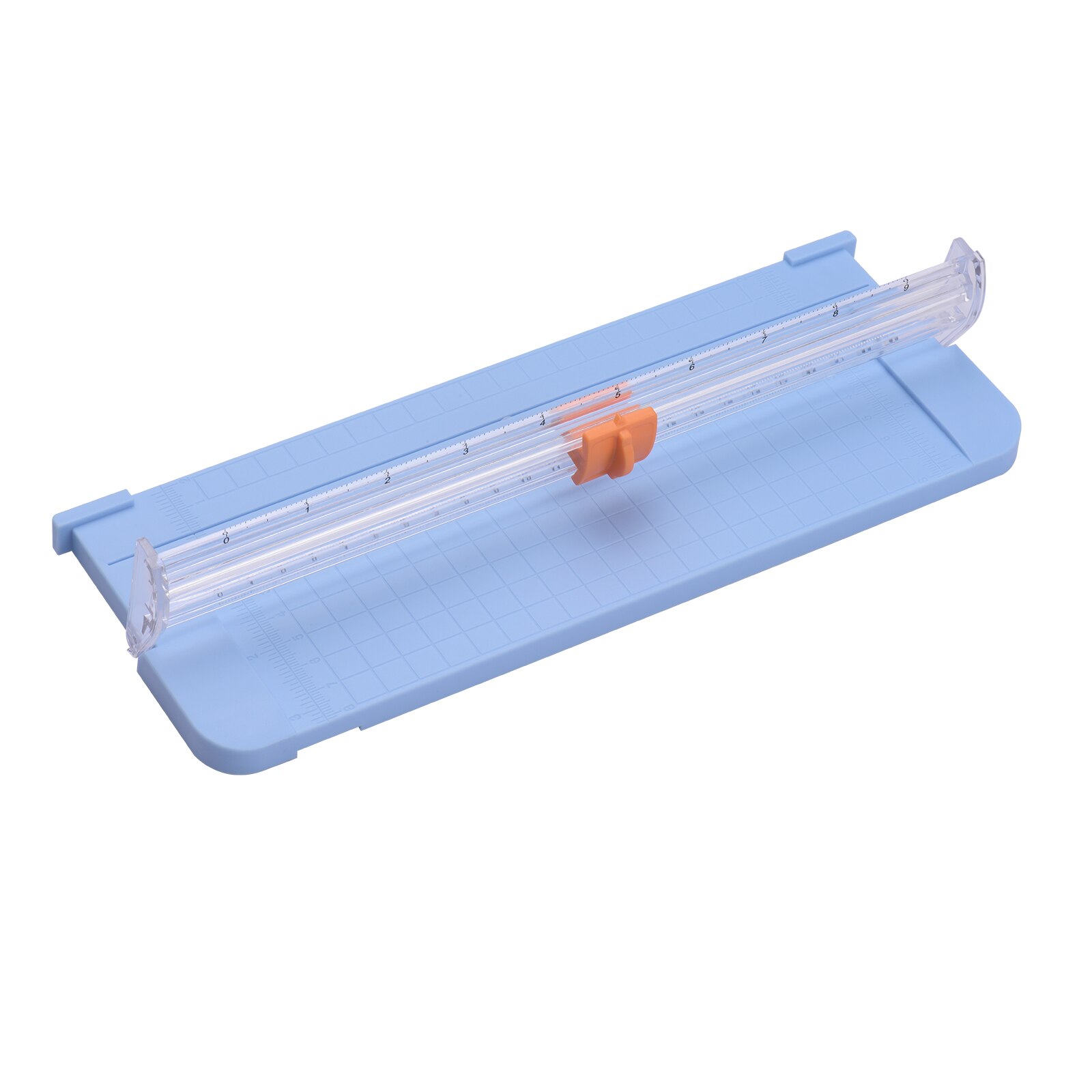 Draagbare A5 Papier Trimmer Papier Cutter 9 Inch Snijden Lengte Mini Snijmachine Voor Ambachtelijke Papier Kaart Foto Gelamineerde Plakboek