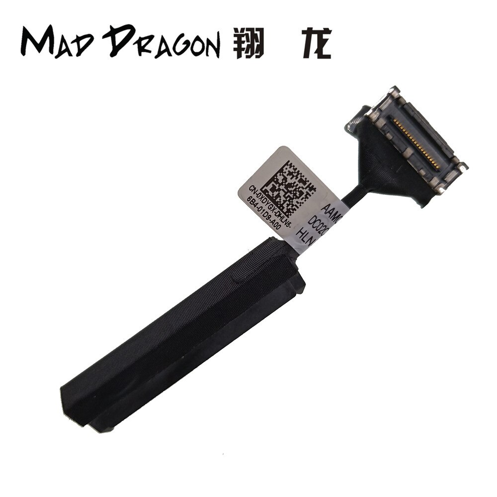 Hard Drive Bracket Caddy HDD Disk Drive cable For Dell Precision 5510 5520 5530 XPS15 9550 9560 9570 7590 0XDYGX 0k0k71 03FDY3