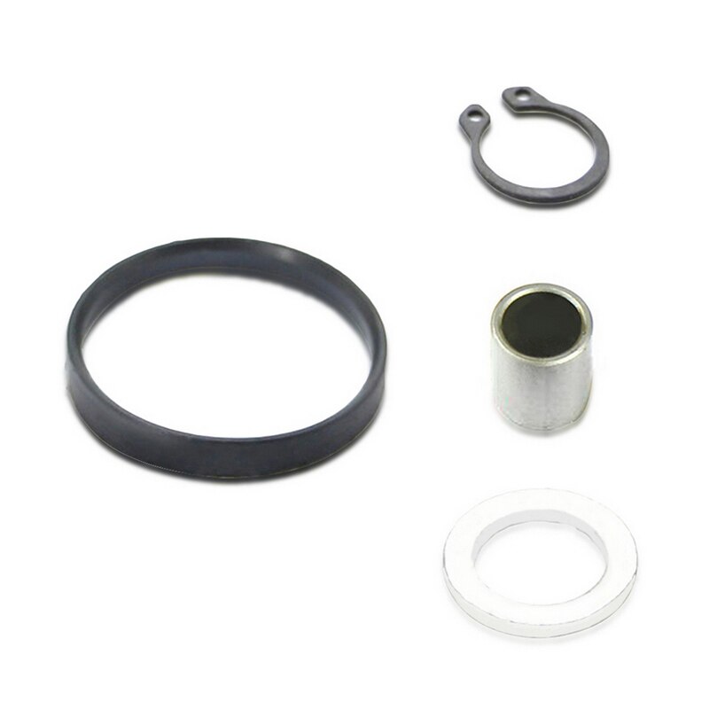 Bestever Kick Start Shaft Gear Set For Scooter Motorcycle For GY6 48cc 80cc 139Q Engine Steel Material Motorcycle Accessories