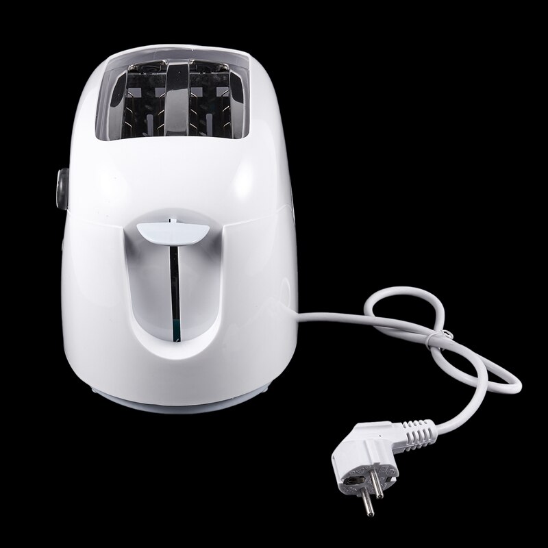 Toaster Automatic Fast Heating Bread Toaster Household Breakfast Maker(EU Plug)